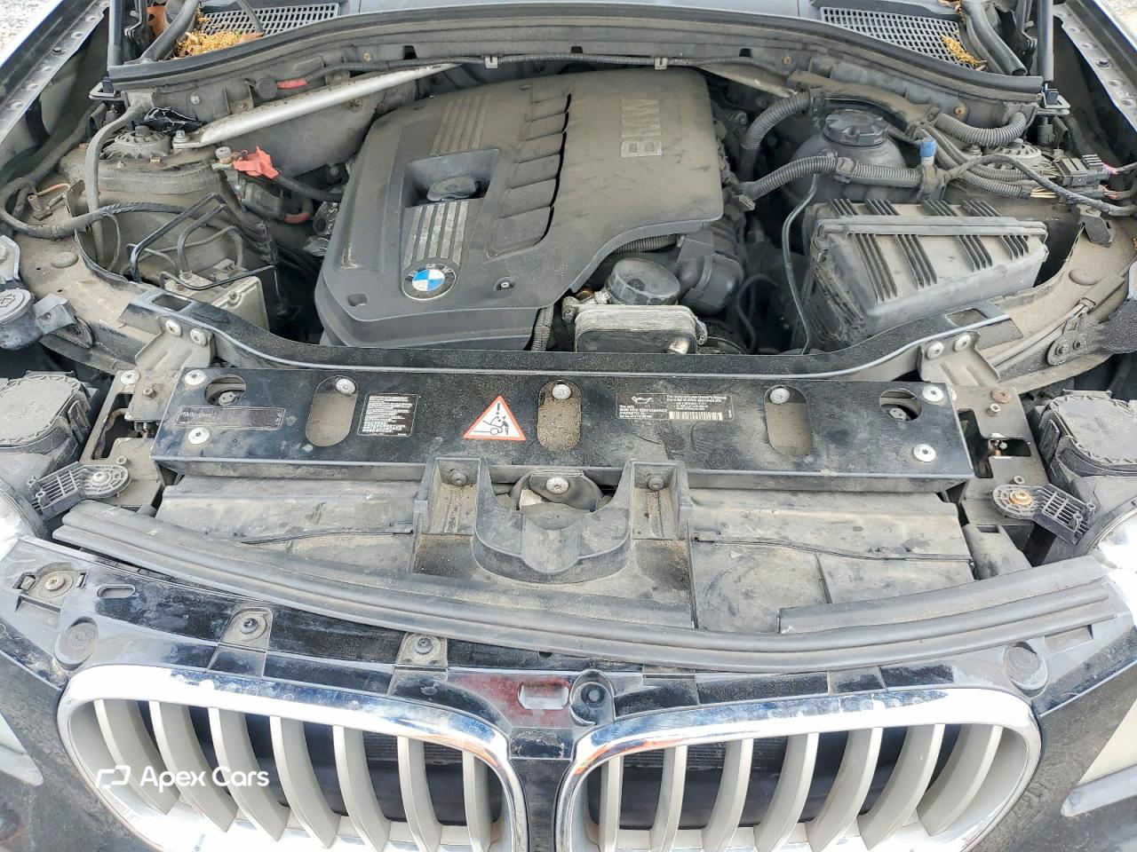 BMW X3 2011