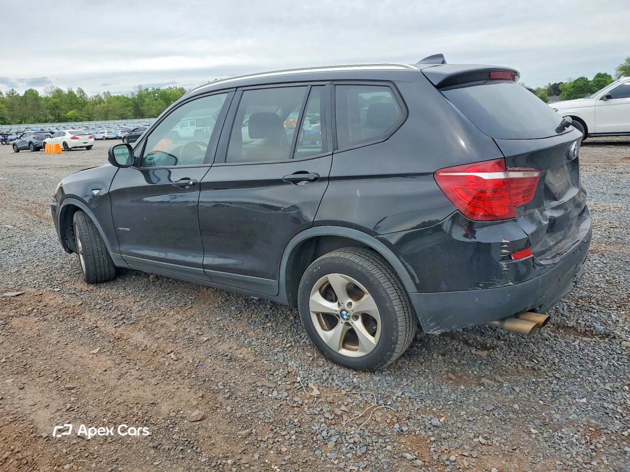 BMW X3 2011