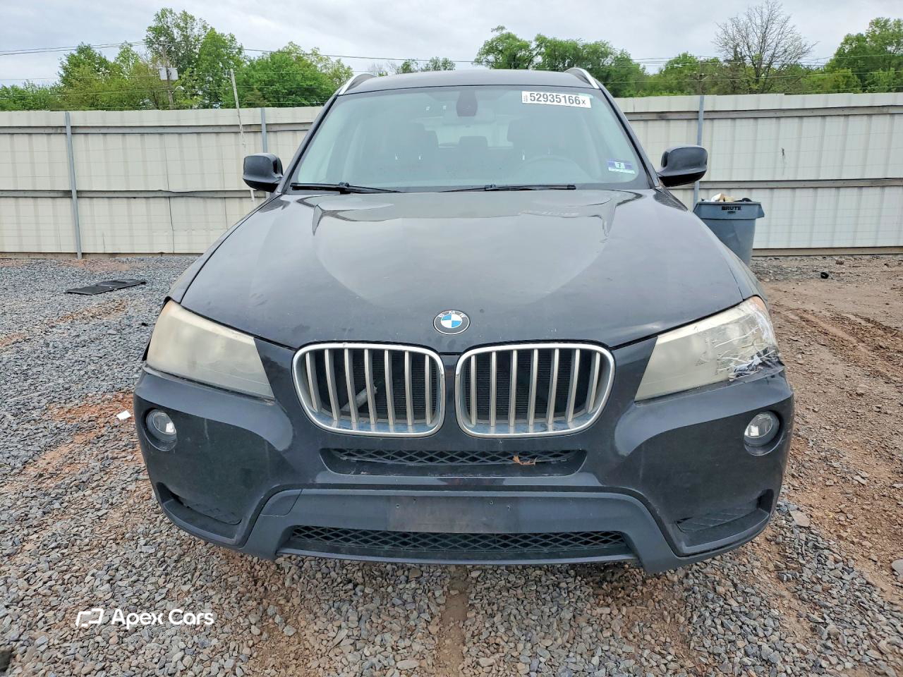 BMW X3 2011