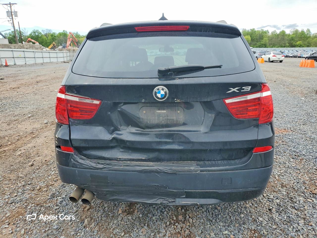 BMW X3 2011