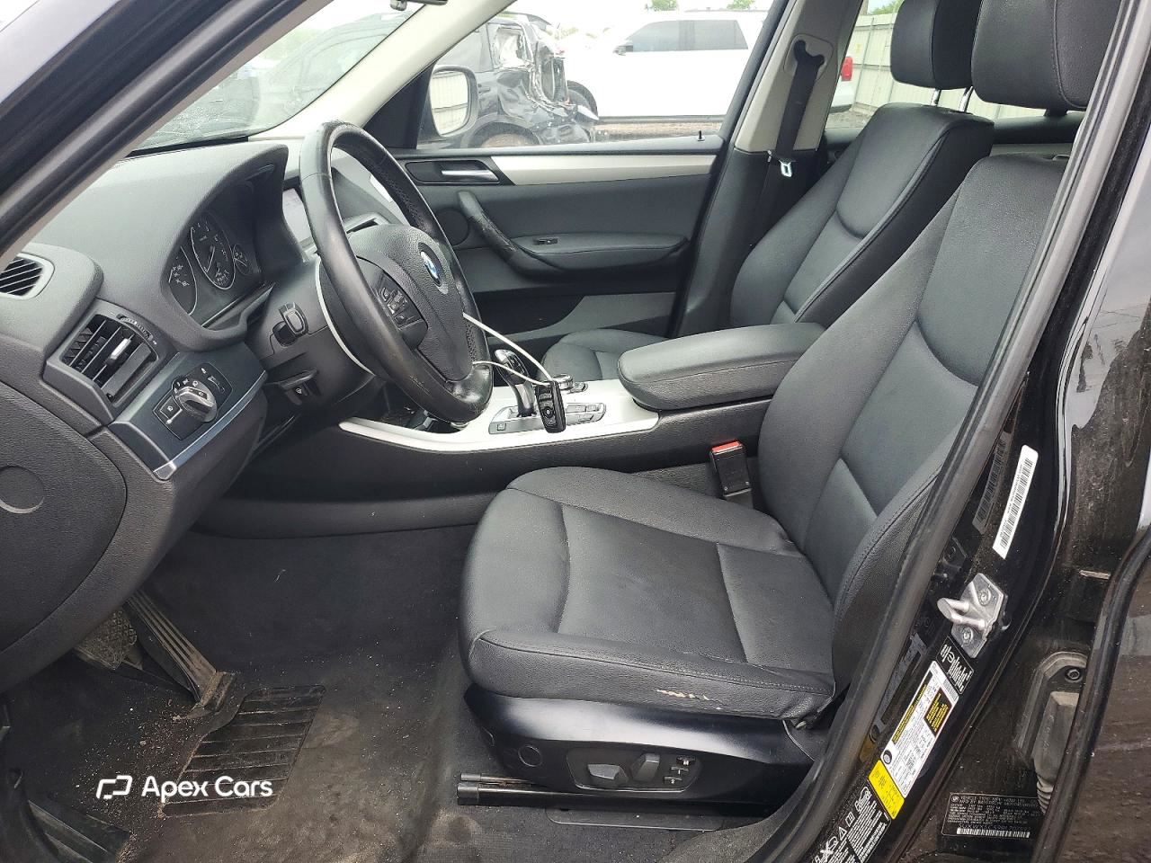 BMW X3 2011