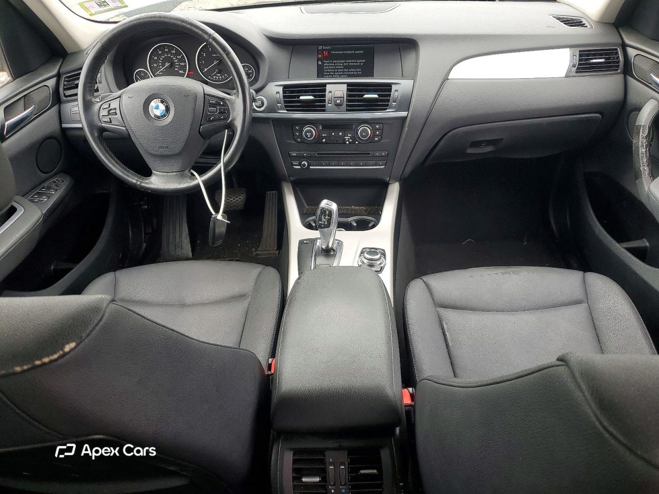 BMW X3 2011