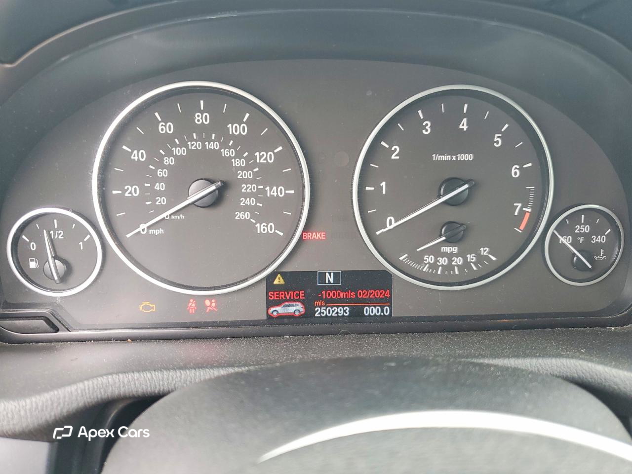 BMW X3 2011