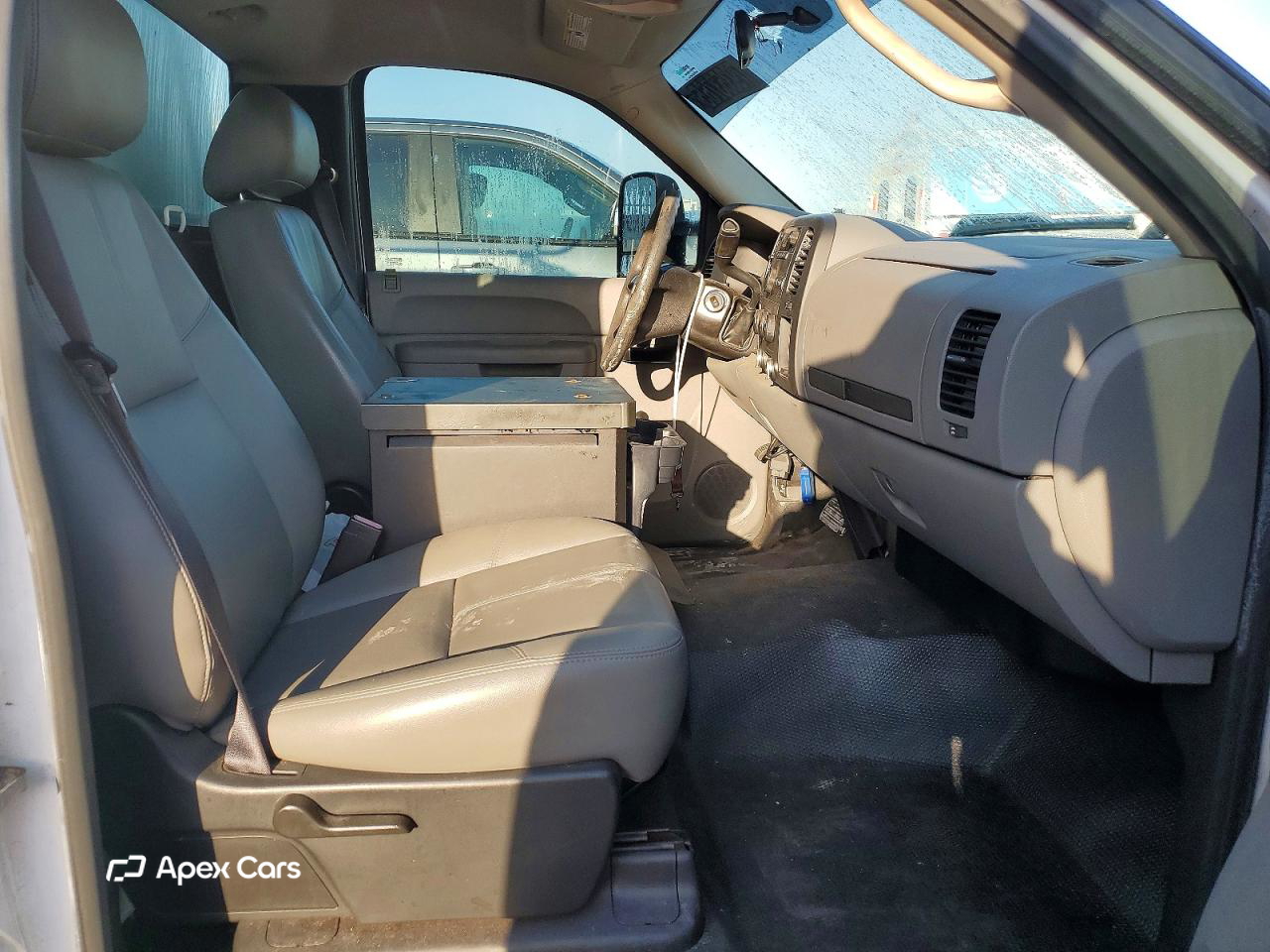 Chevrolet Silverado 2013