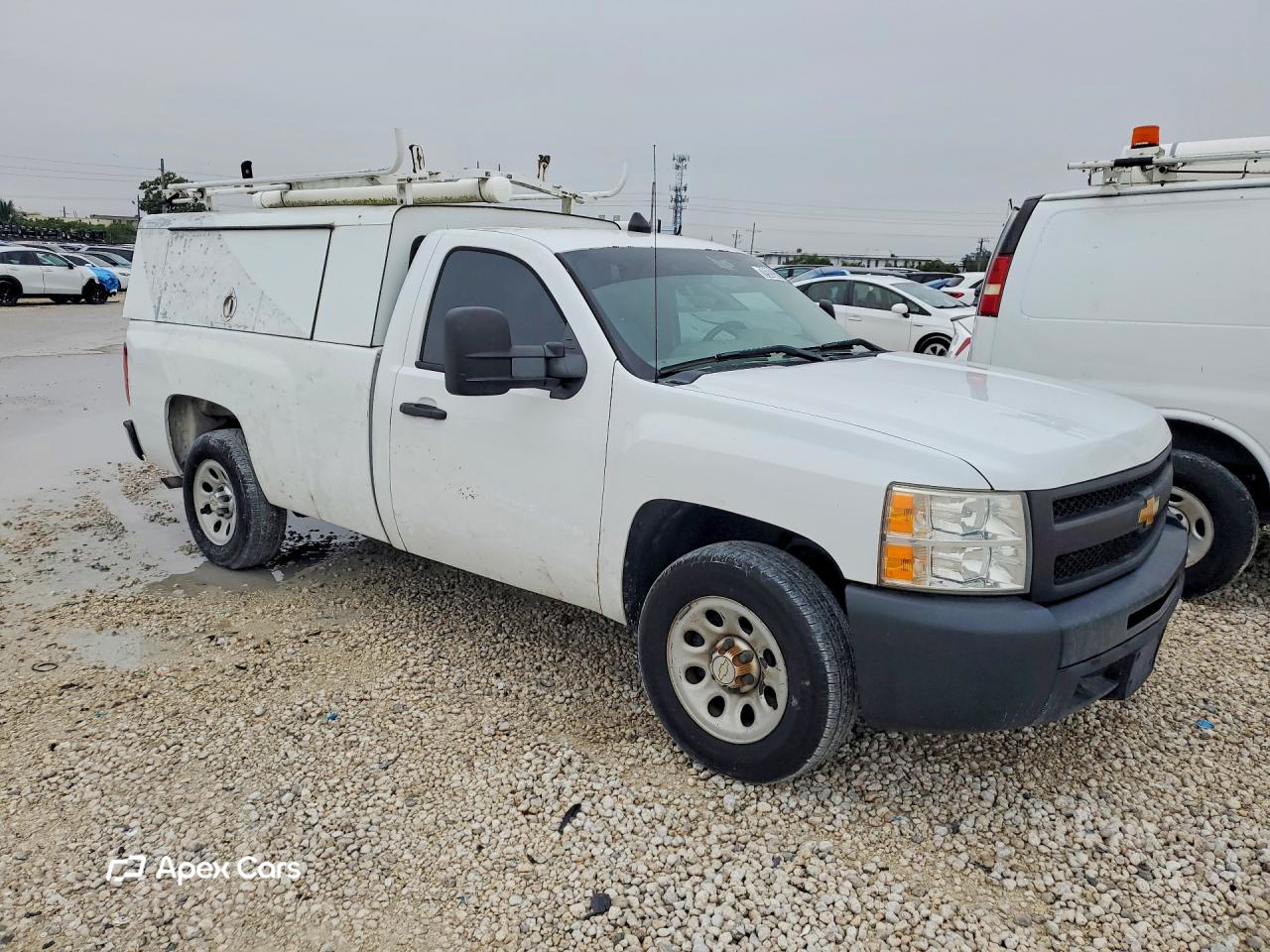 Chevrolet Silverado 2013
