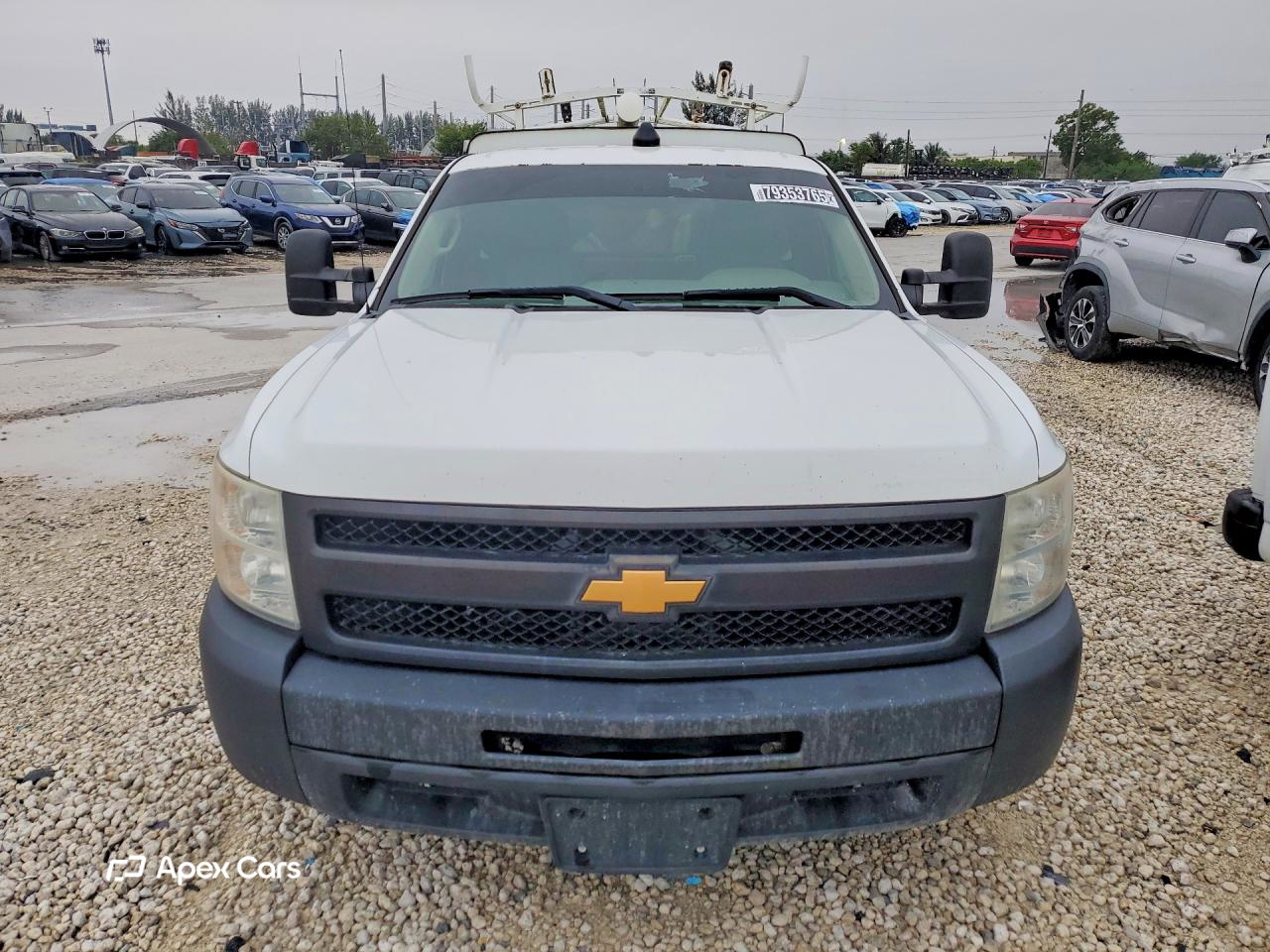 Chevrolet Silverado 2013