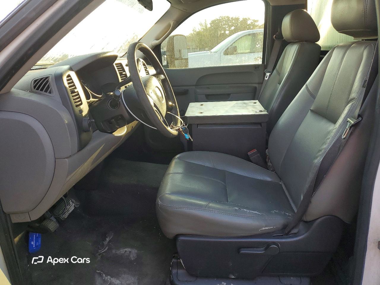 Chevrolet Silverado 2013