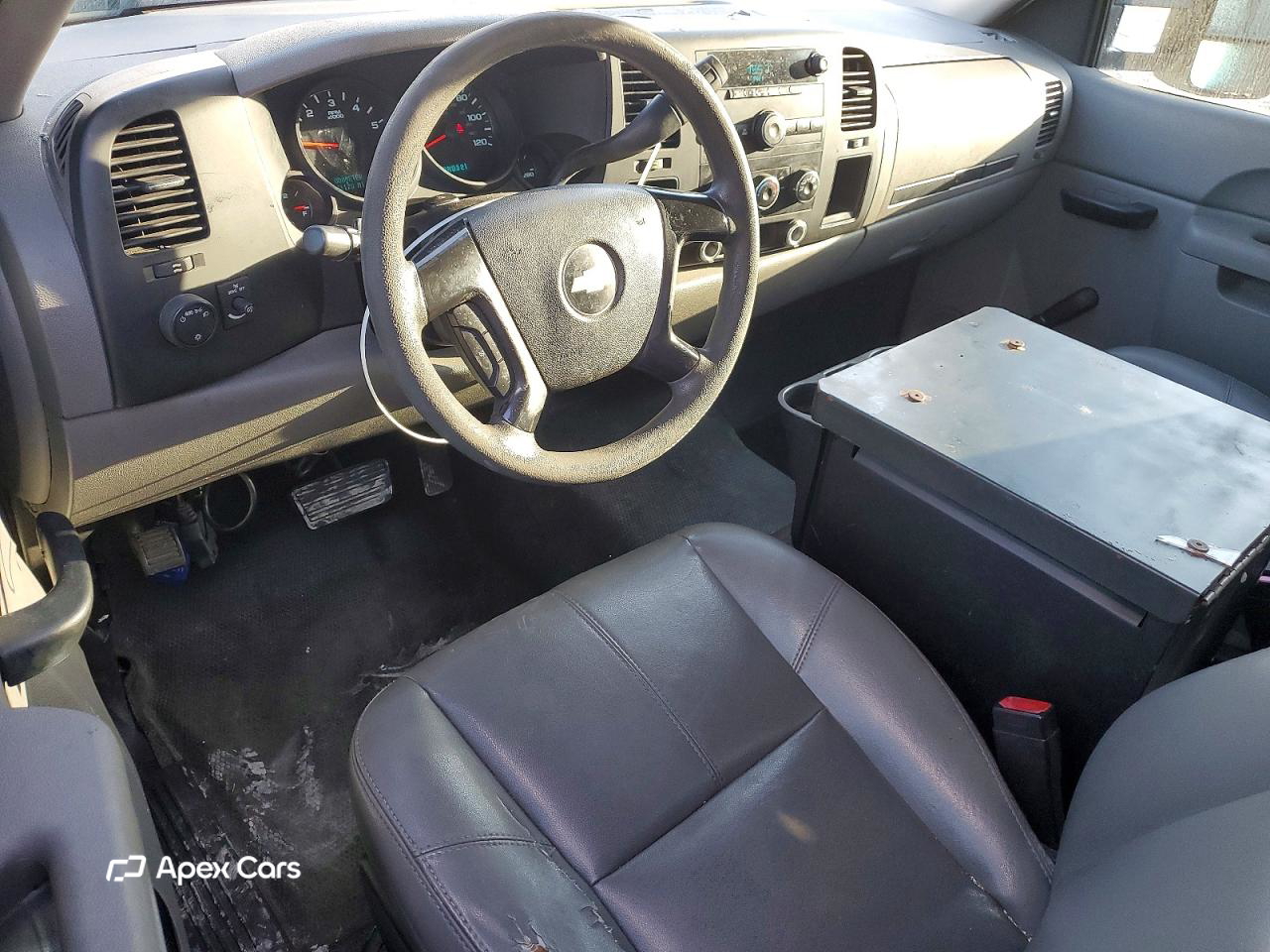 Chevrolet Silverado 2013