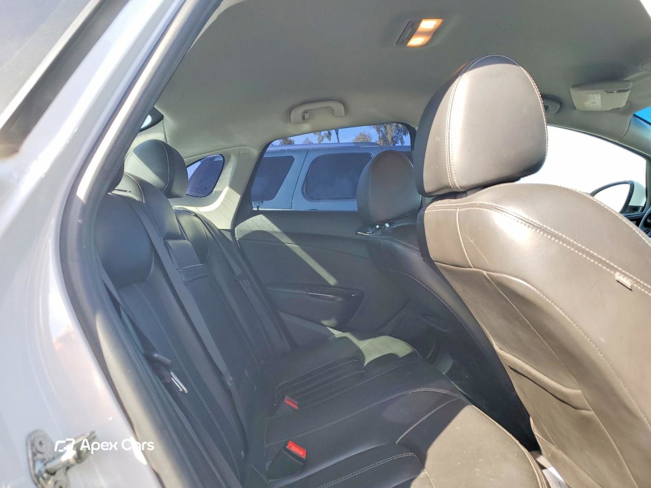 Buick Verano 2017