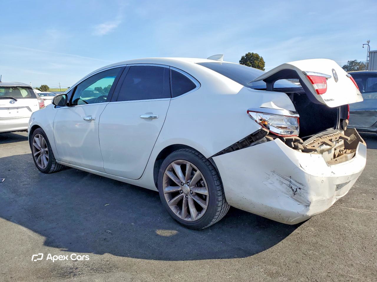 Buick Verano 2017