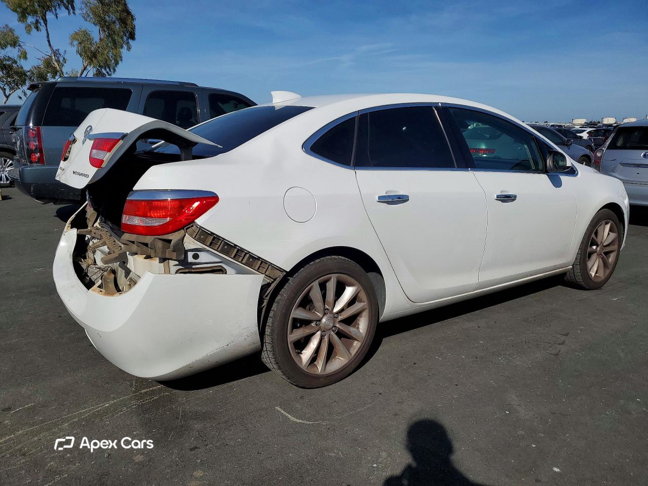 Buick Verano 2017