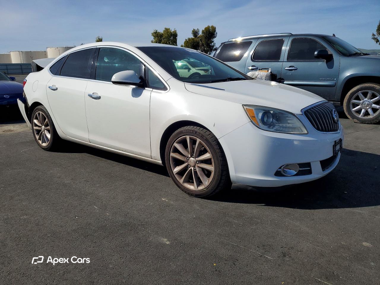 Buick Verano 2017