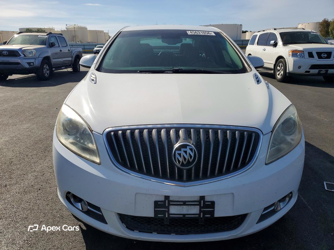Buick Verano 2017