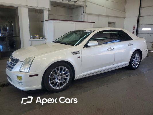 Cadillac STS 2011 - Image 1 of 13
