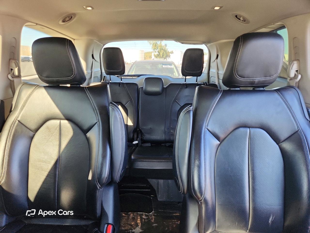 Chrysler Pacifica 2022