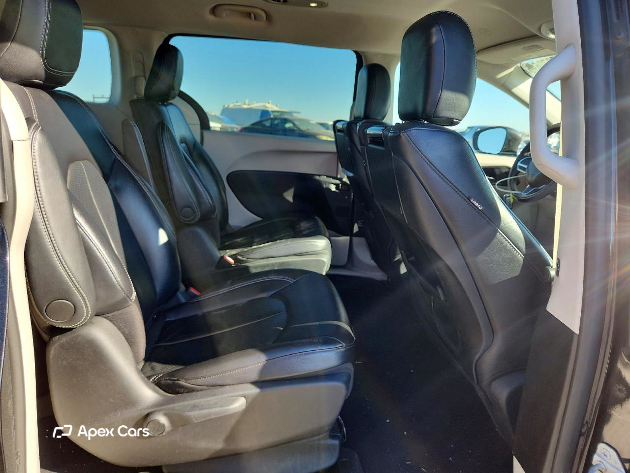 Chrysler Pacifica 2022