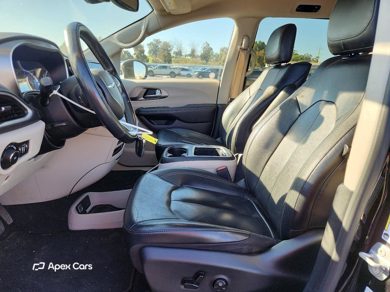 Chrysler Pacifica 2022