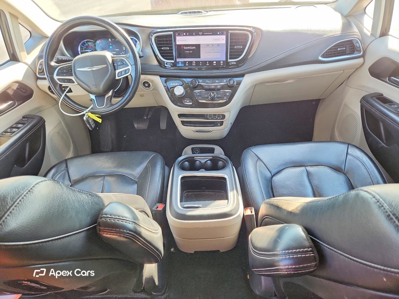 Chrysler Pacifica 2022