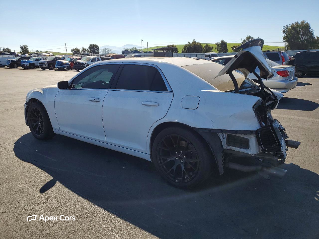 Chrysler 300 2013