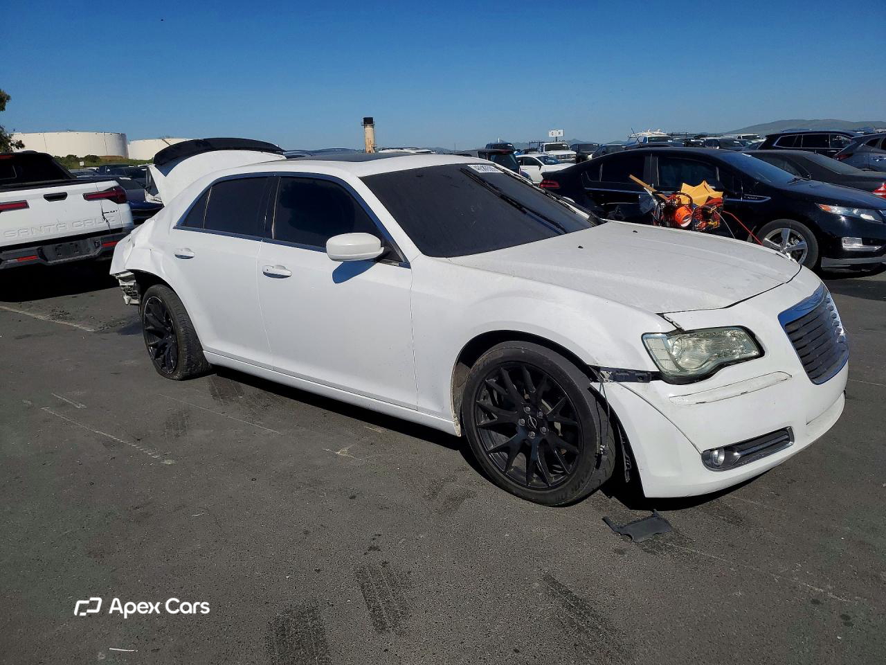 Chrysler 300 2013