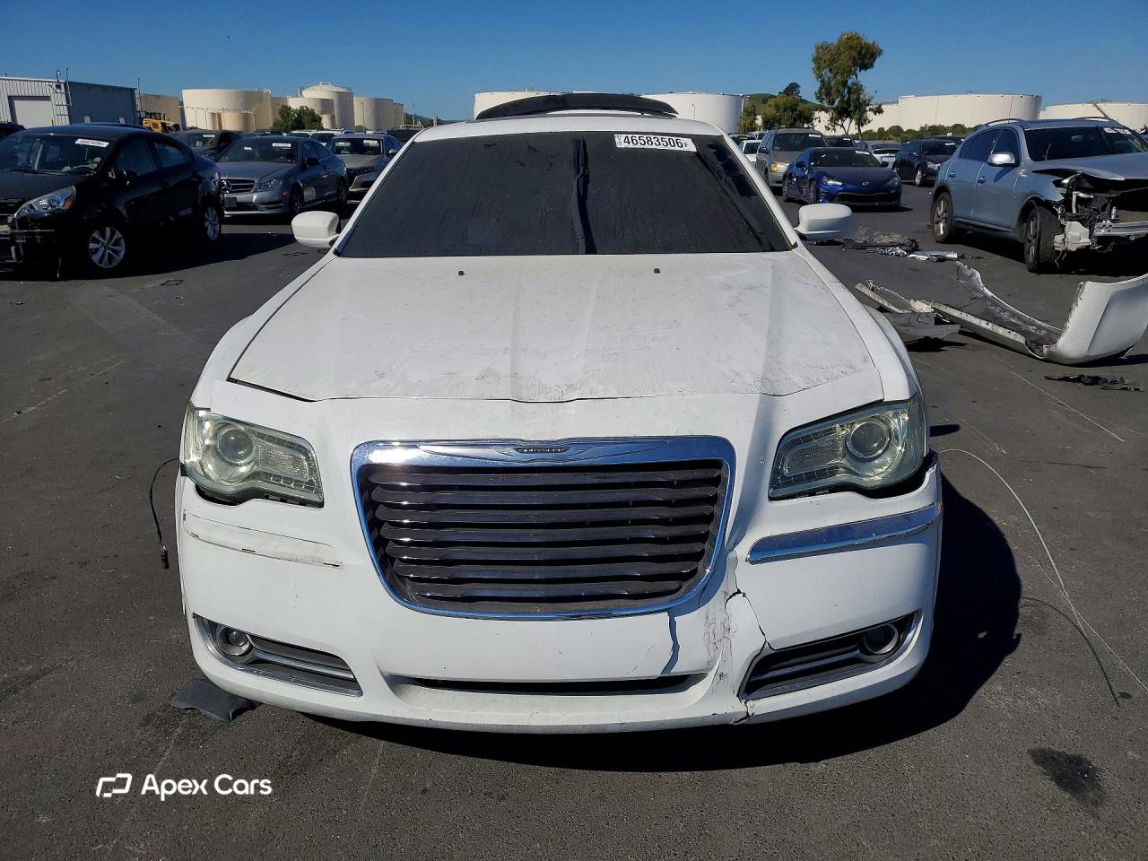 Chrysler 300 2013