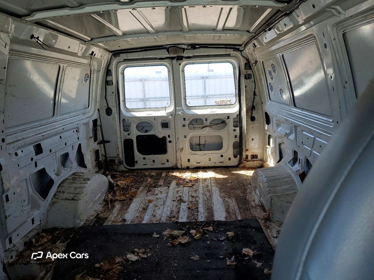 Ford Econoline 2006