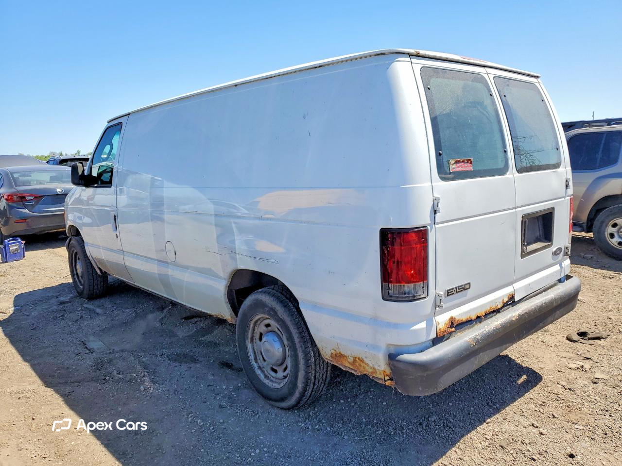 Ford Econoline 2006