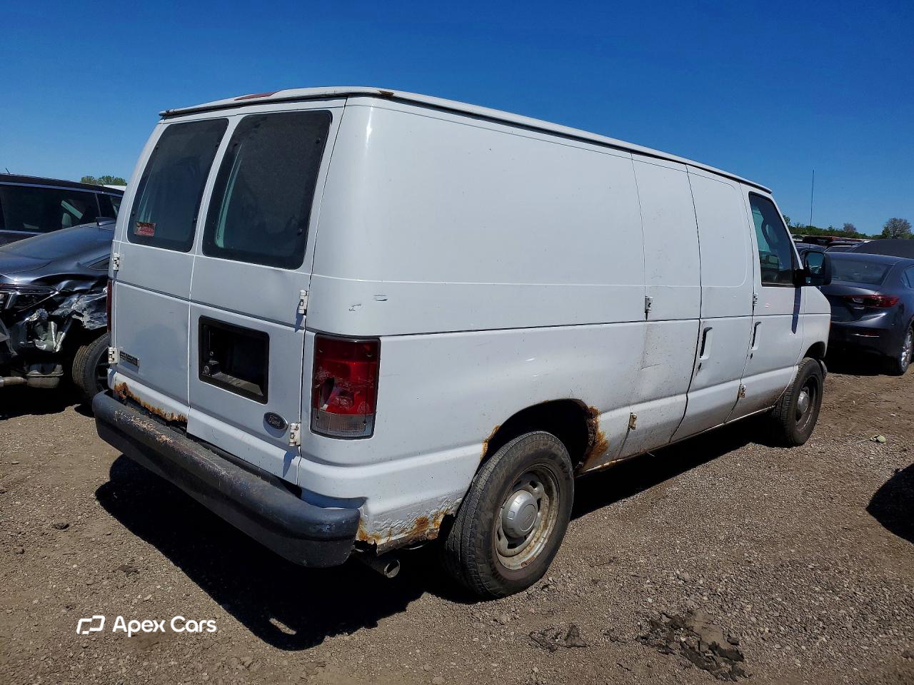 Ford Econoline 2006
