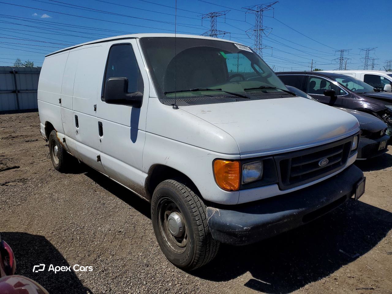 Ford Econoline 2006
