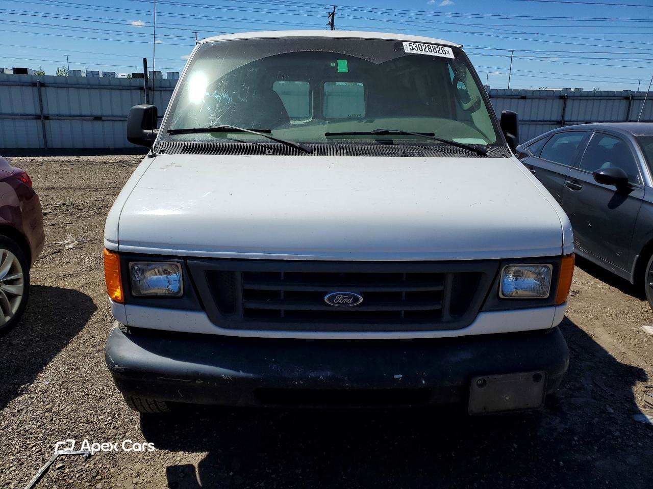 Ford Econoline 2006