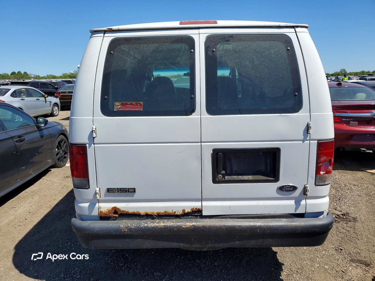 Ford Econoline 2006