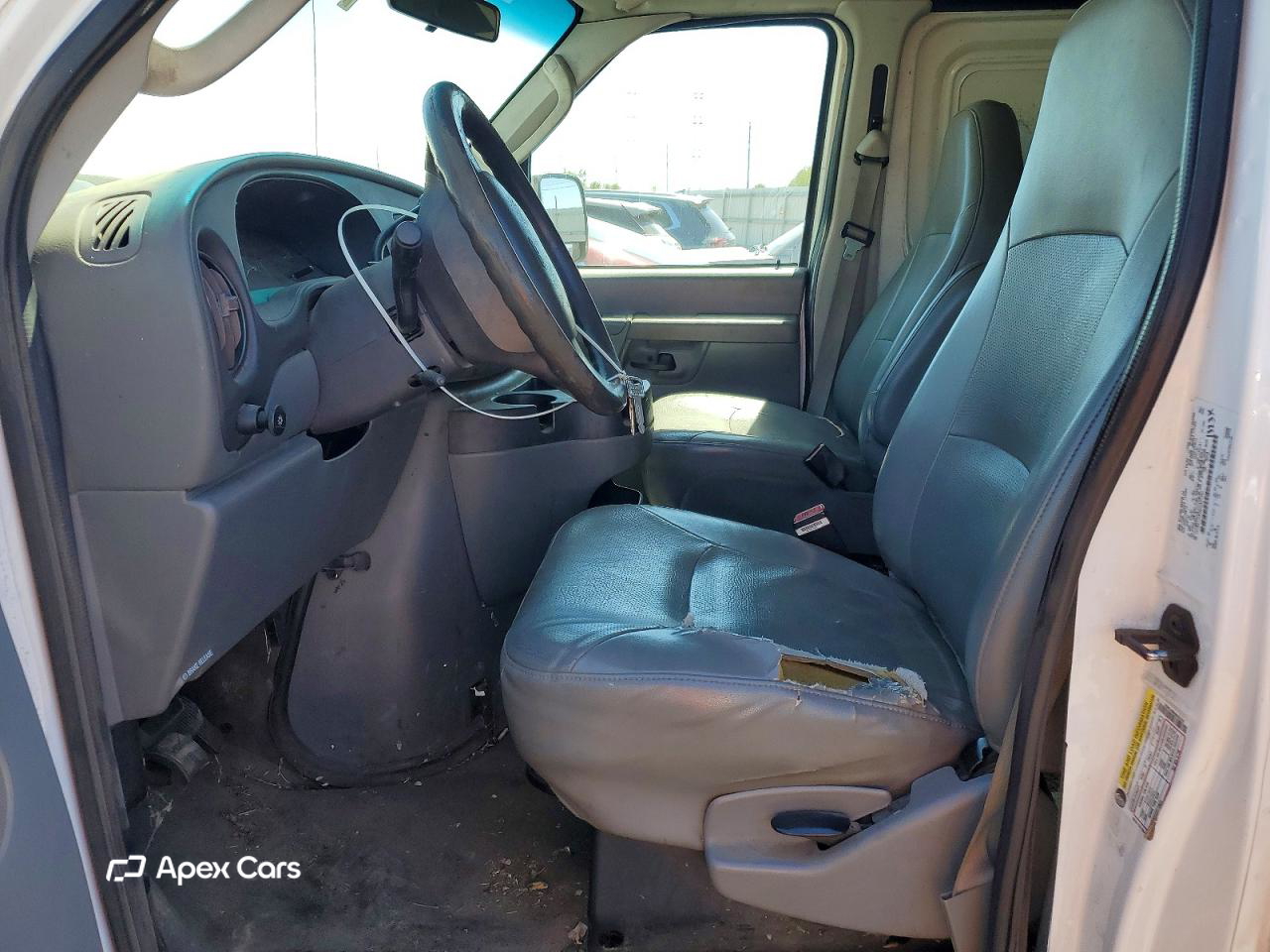 Ford Econoline 2006