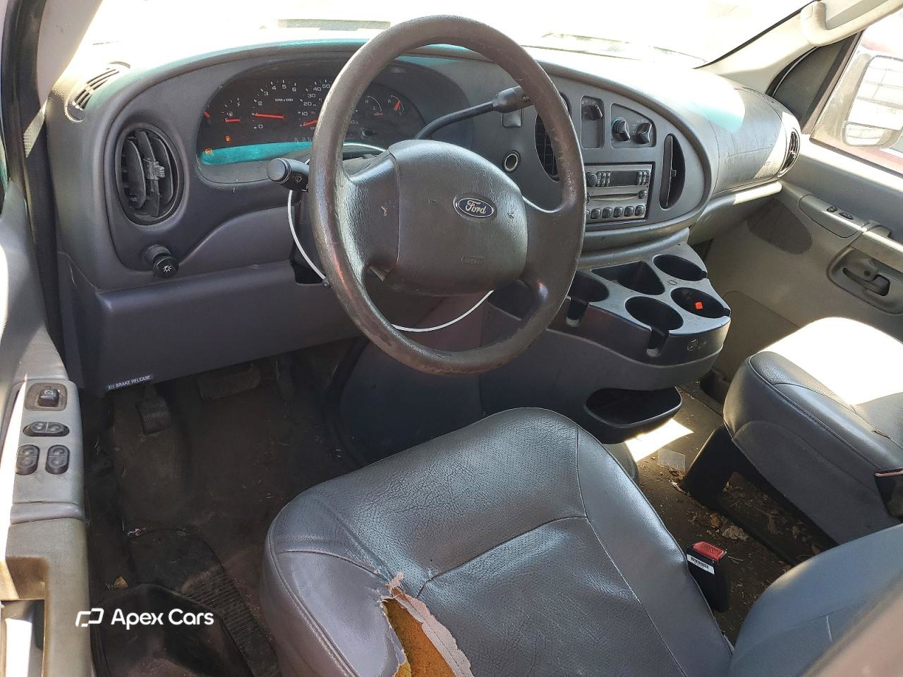 Ford Econoline 2006