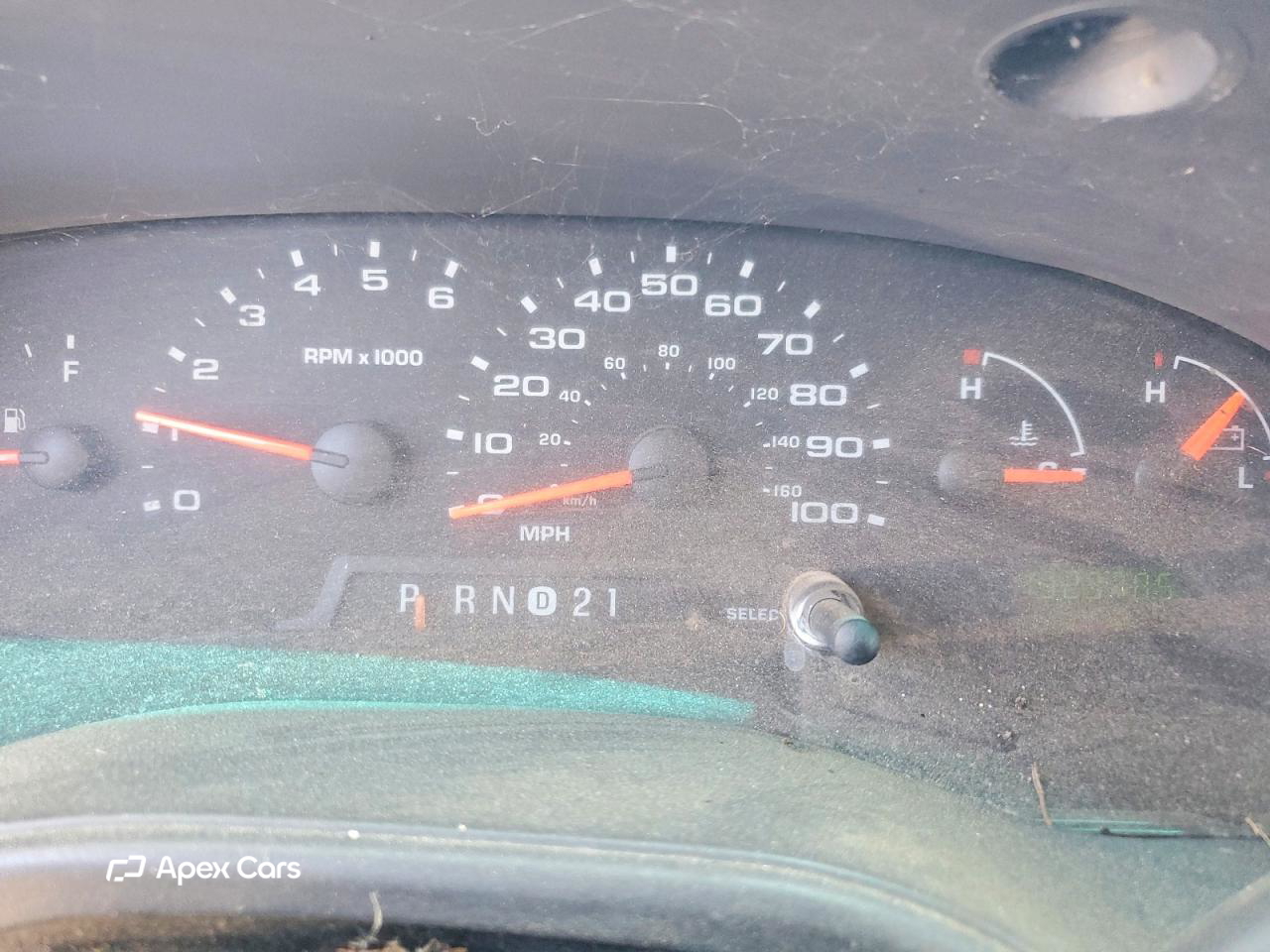Ford Econoline 2006