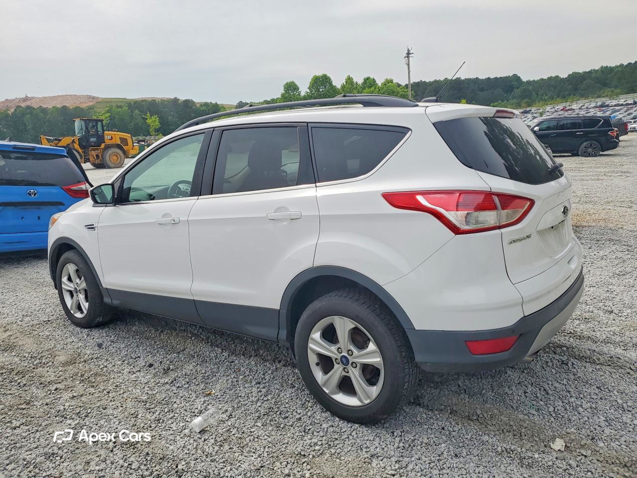 Ford Escape 2014