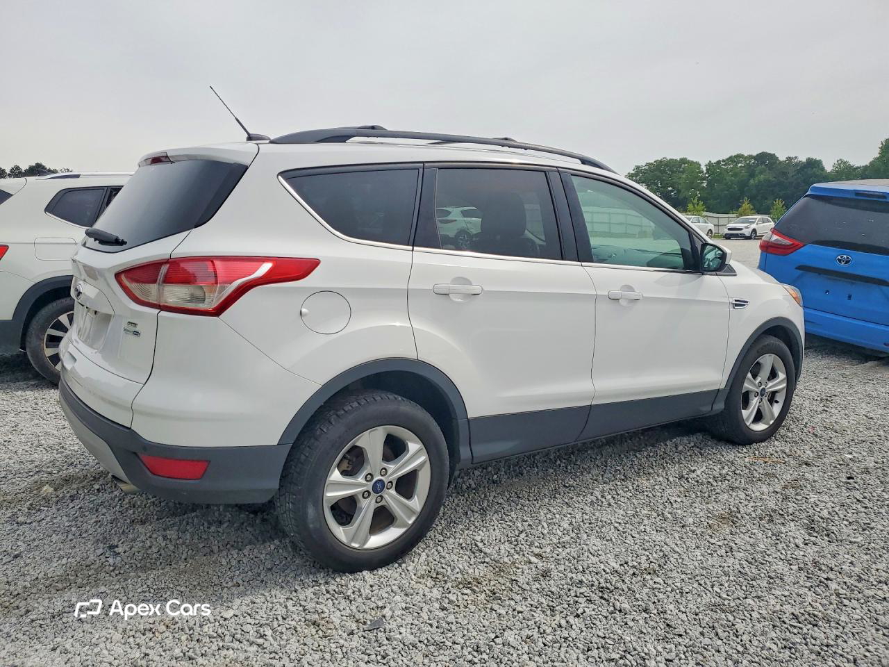Ford Escape 2014