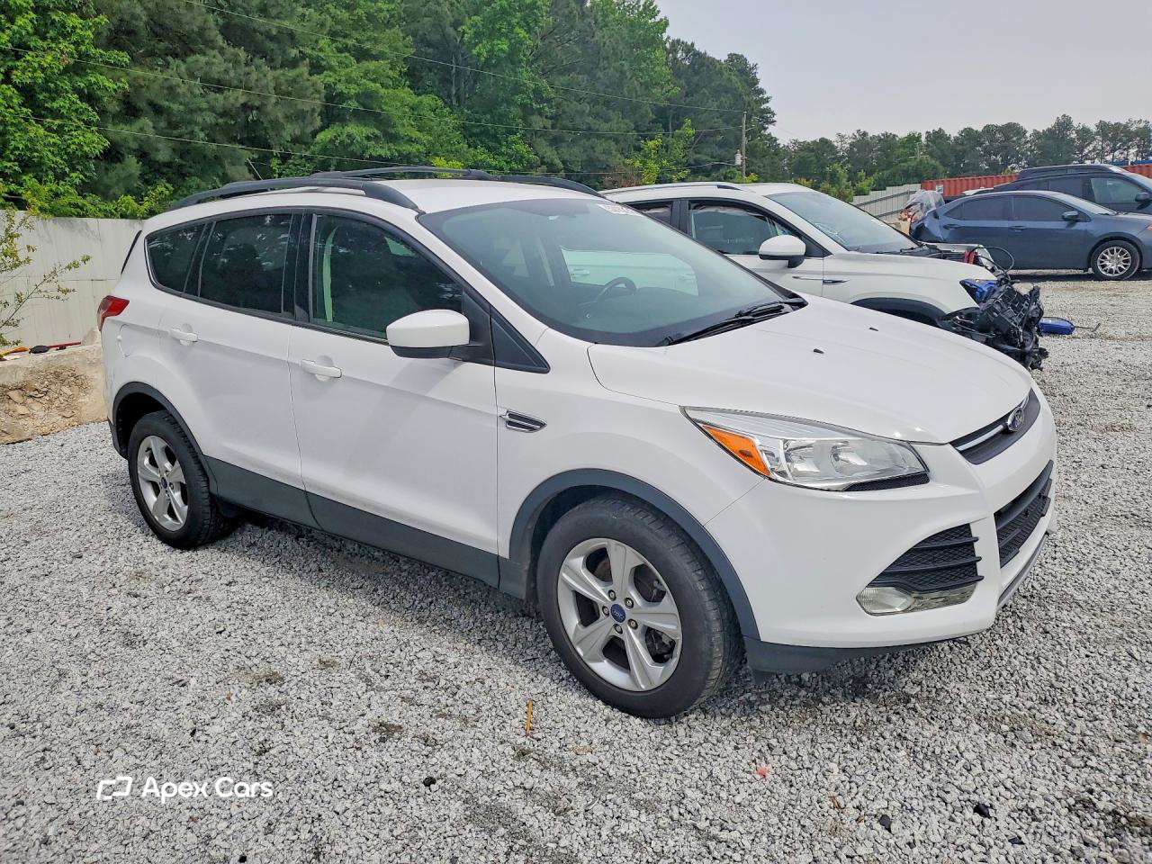 Ford Escape 2014