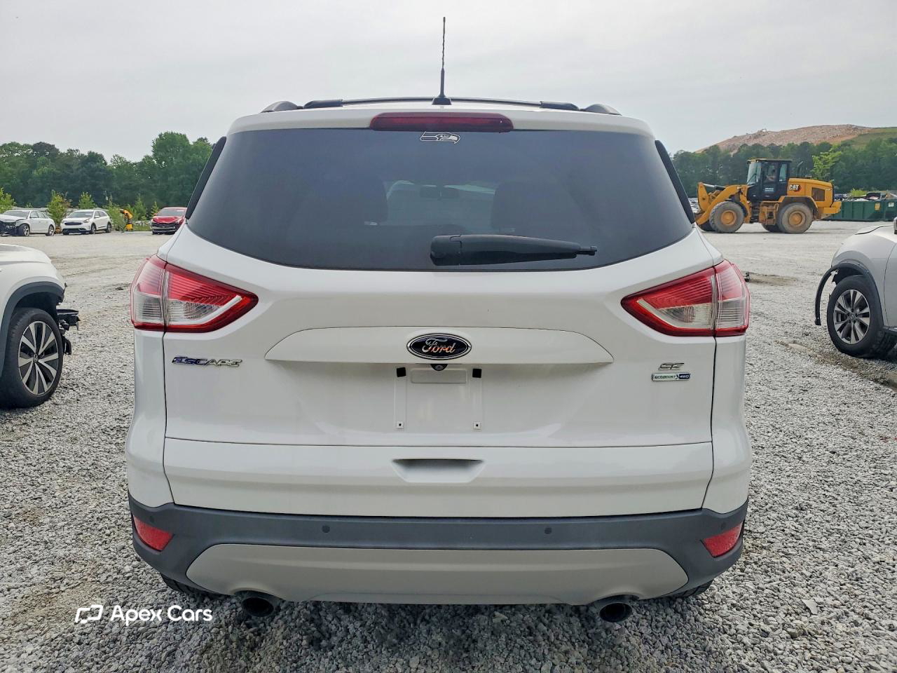 Ford Escape 2014