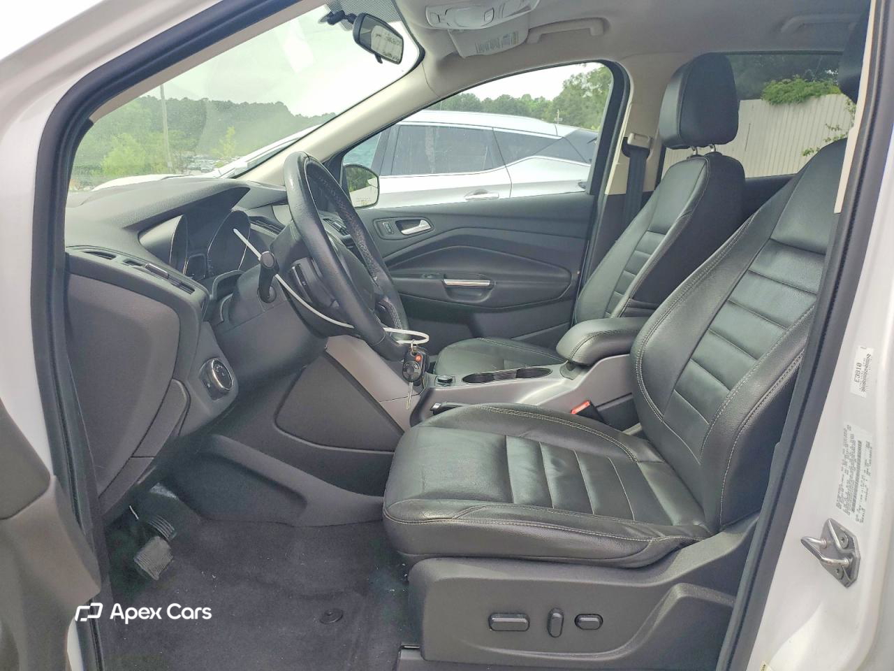 Ford Escape 2014