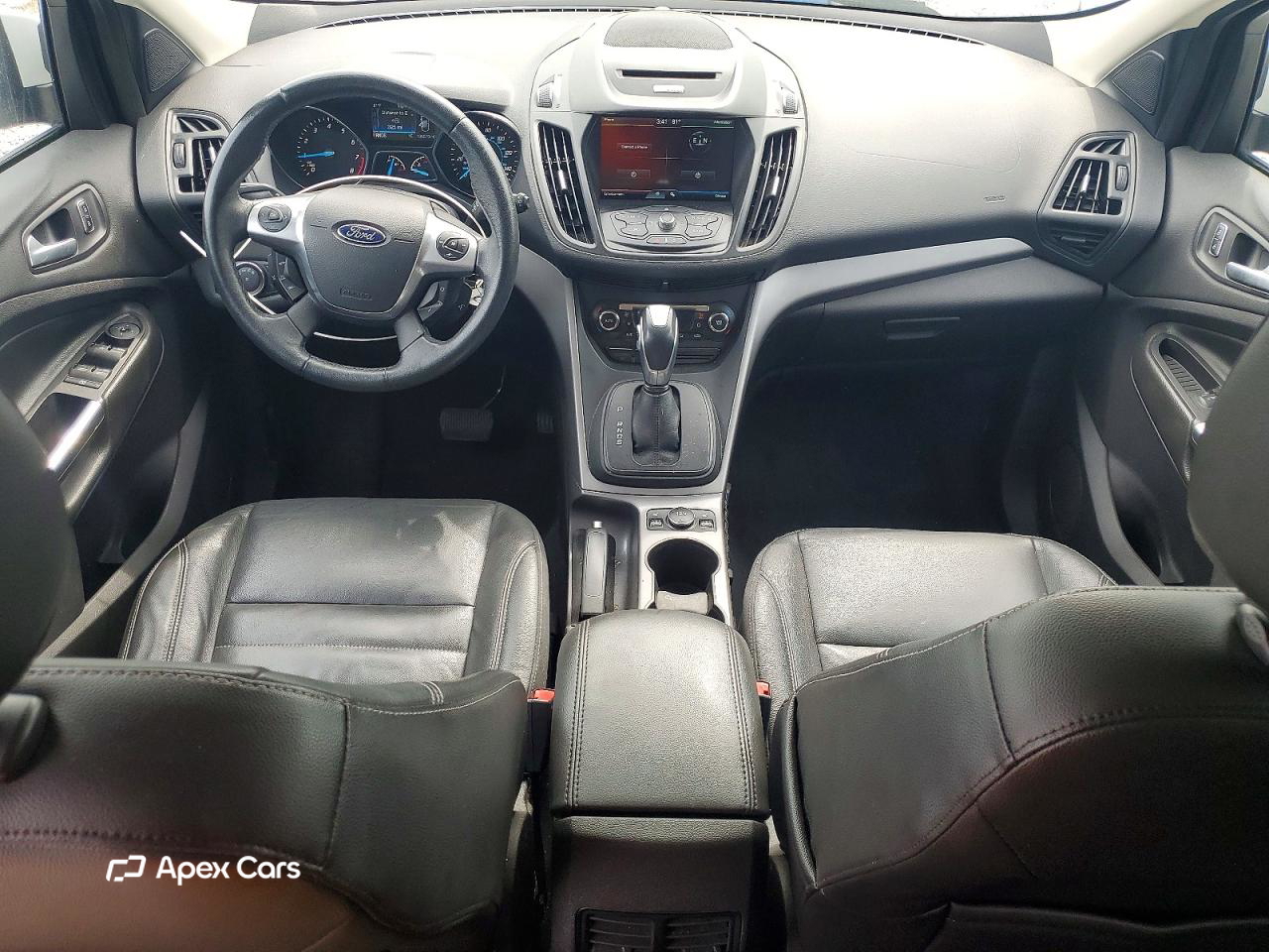 Ford Escape 2014