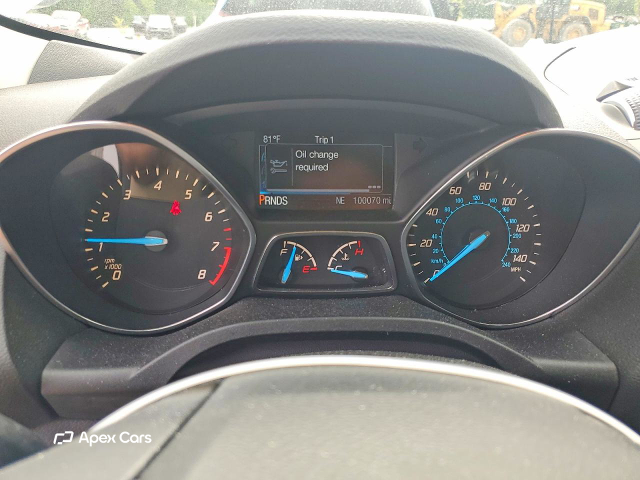 Ford Escape 2014