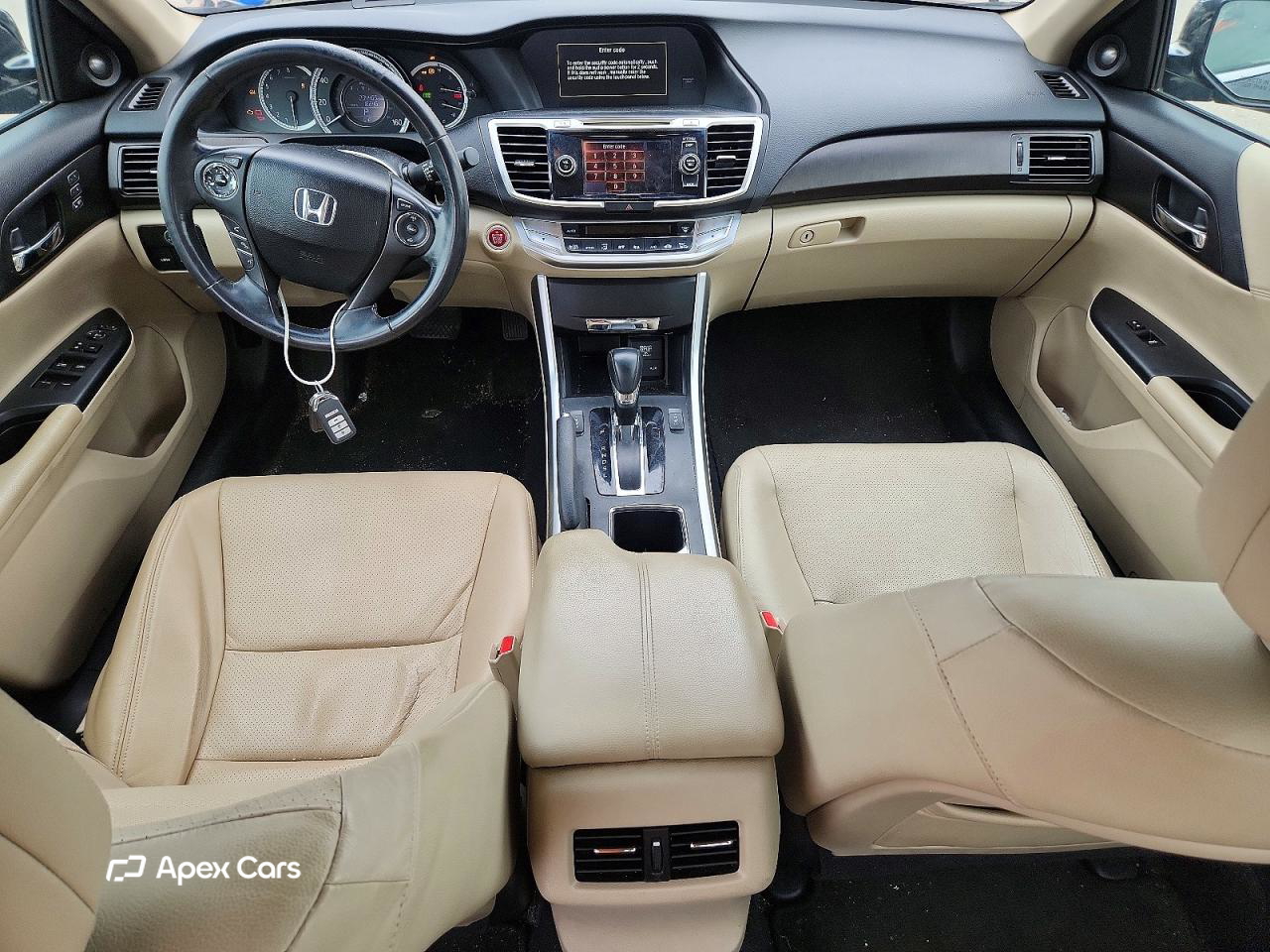 Honda Accord 2013