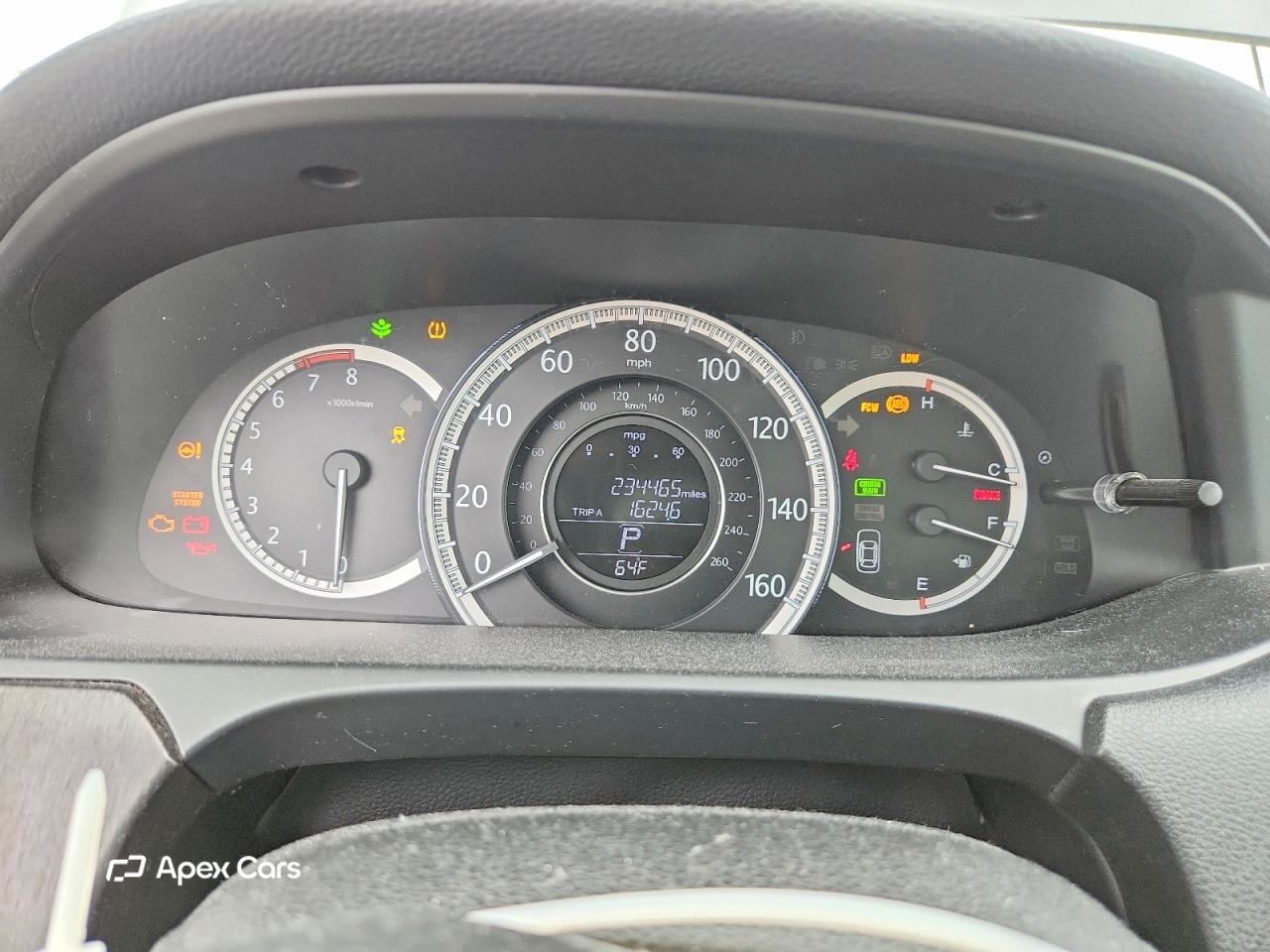 Honda Accord 2013