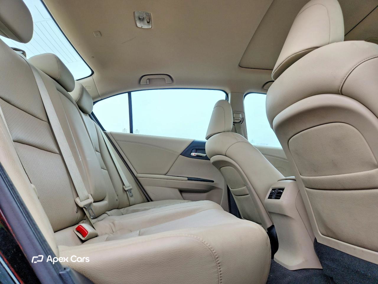 Honda Accord 2013