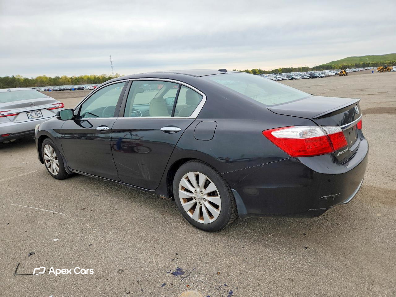 Honda Accord 2013