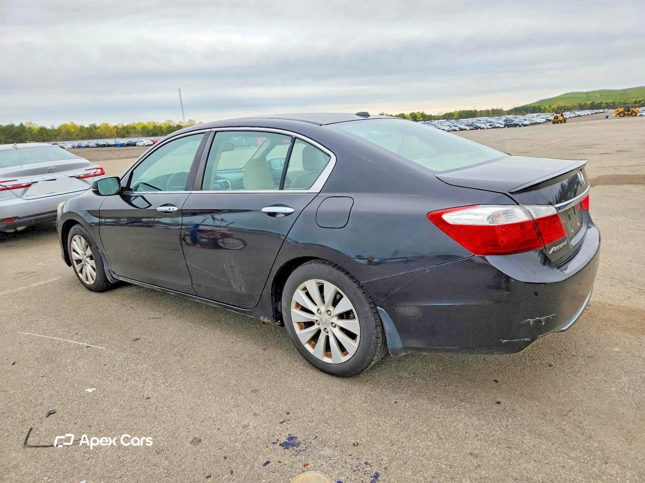 Honda Accord 2013