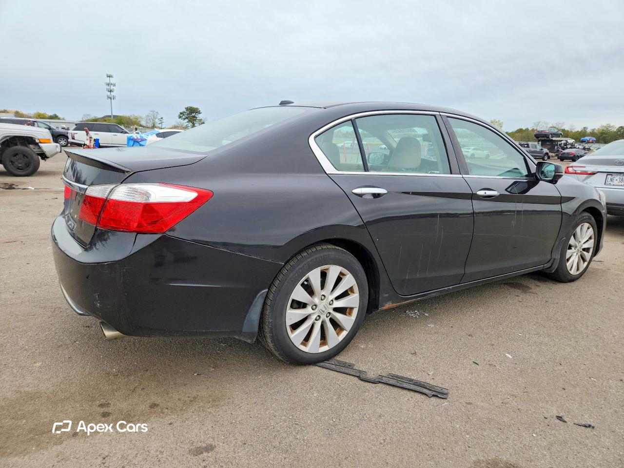 Honda Accord 2013