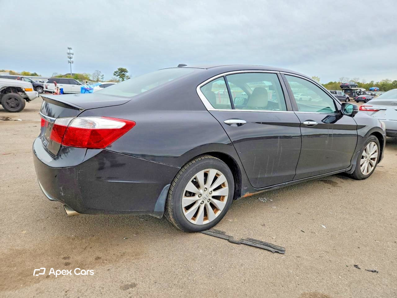 Honda Accord 2013