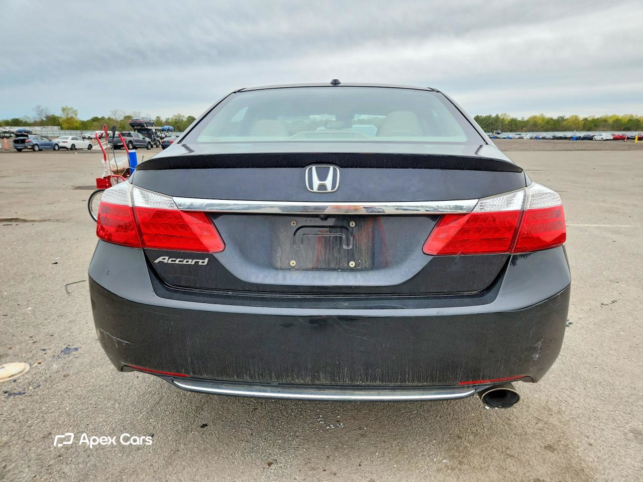 Honda Accord 2013
