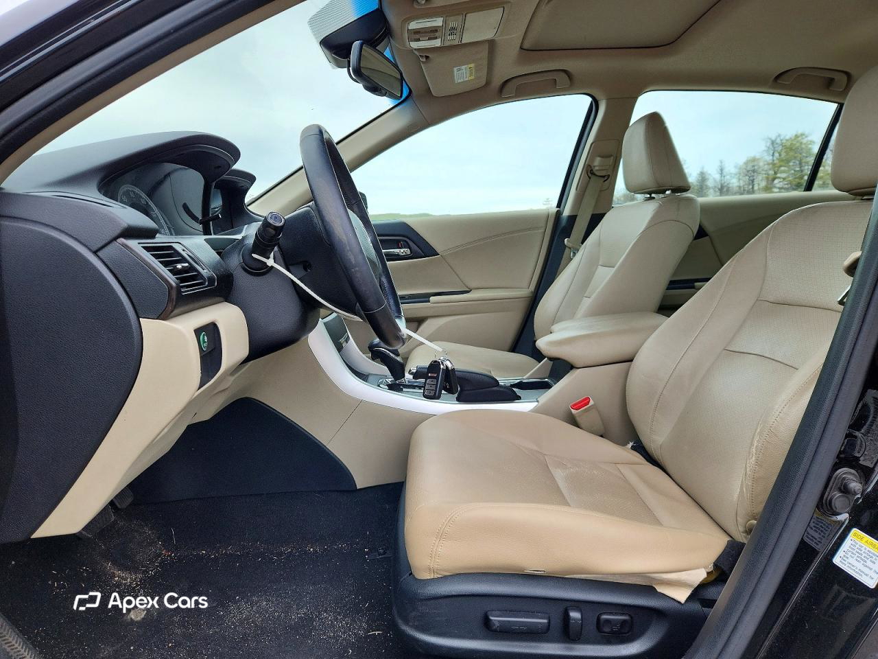Honda Accord 2013